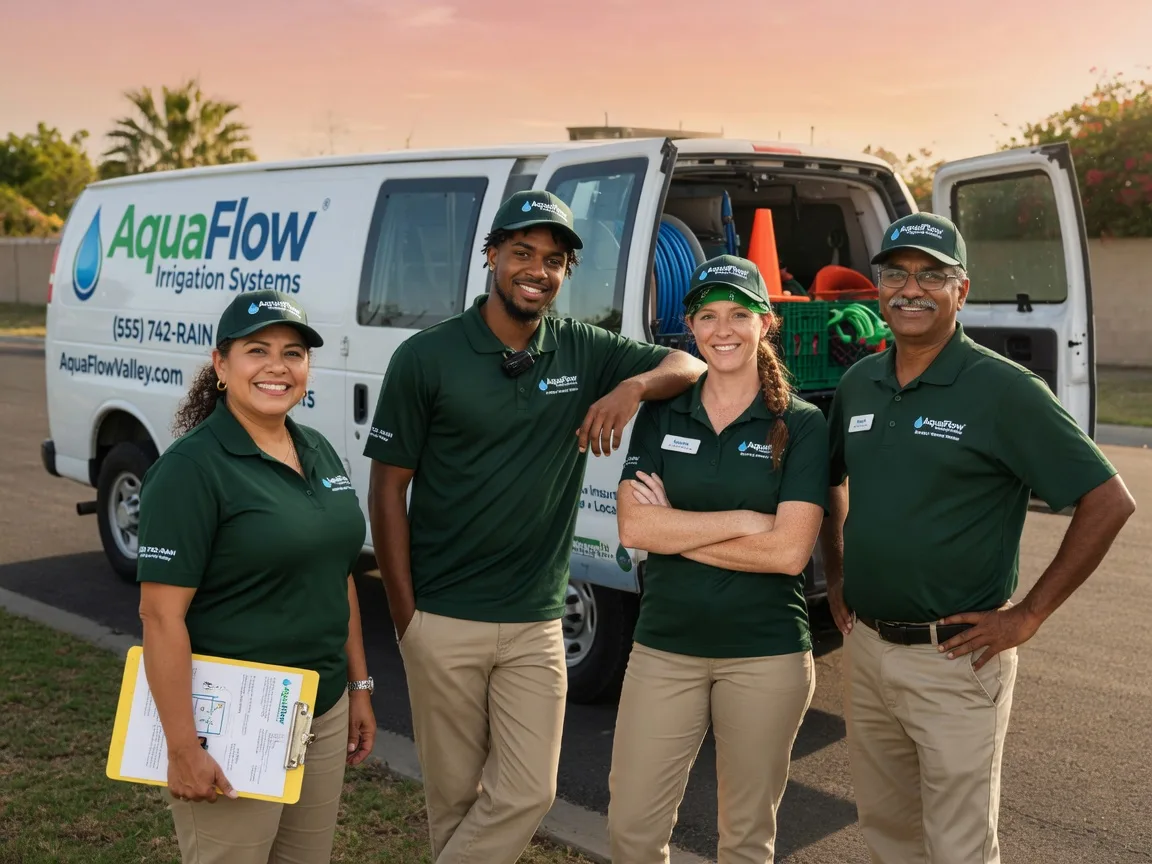 Irrigation Installation company in Elm Grove, WI