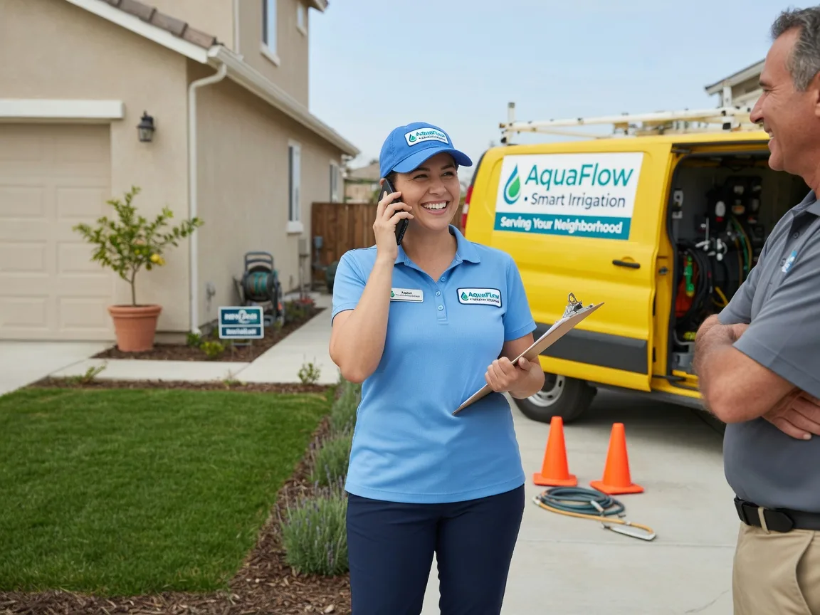 Irrigation Installation Elm Grove, WI FAQs
